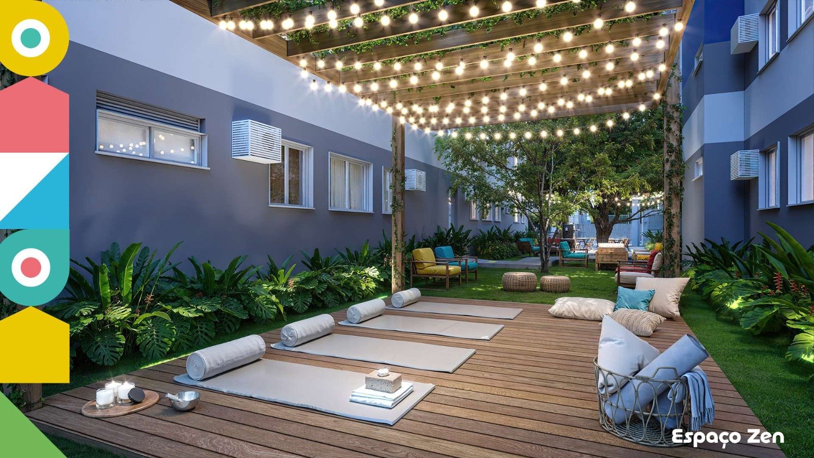 Apartamento Minha Casa Minha Vida em San Martin