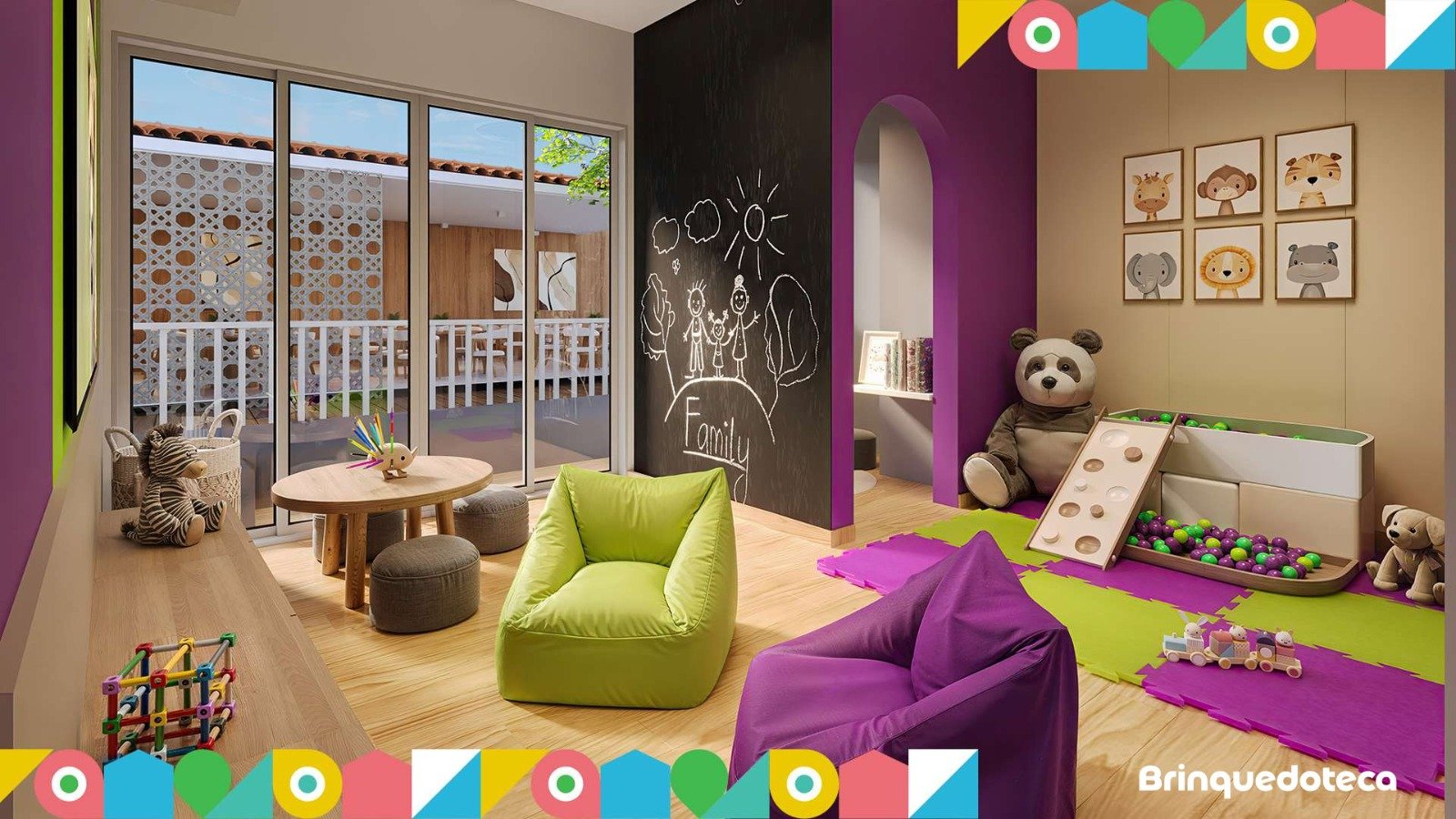 Apartamento Minha Casa Minha Vida em San Martin