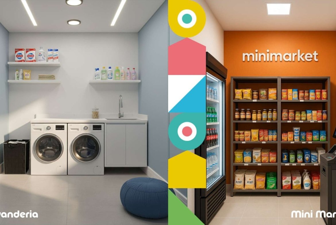 Apartamento Minha Casa Minha Vida em San Martin