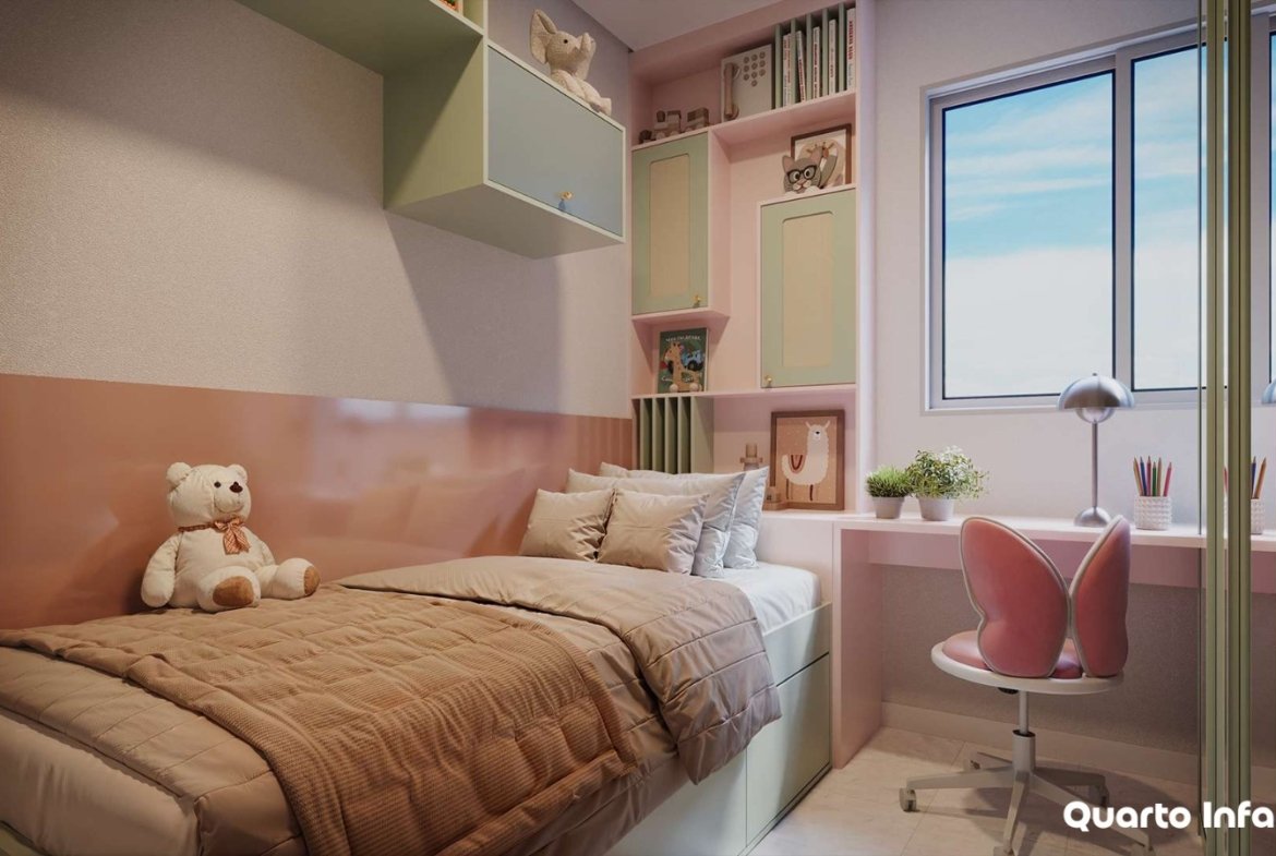 Apartamento Minha Casa Minha Vida em San Martin