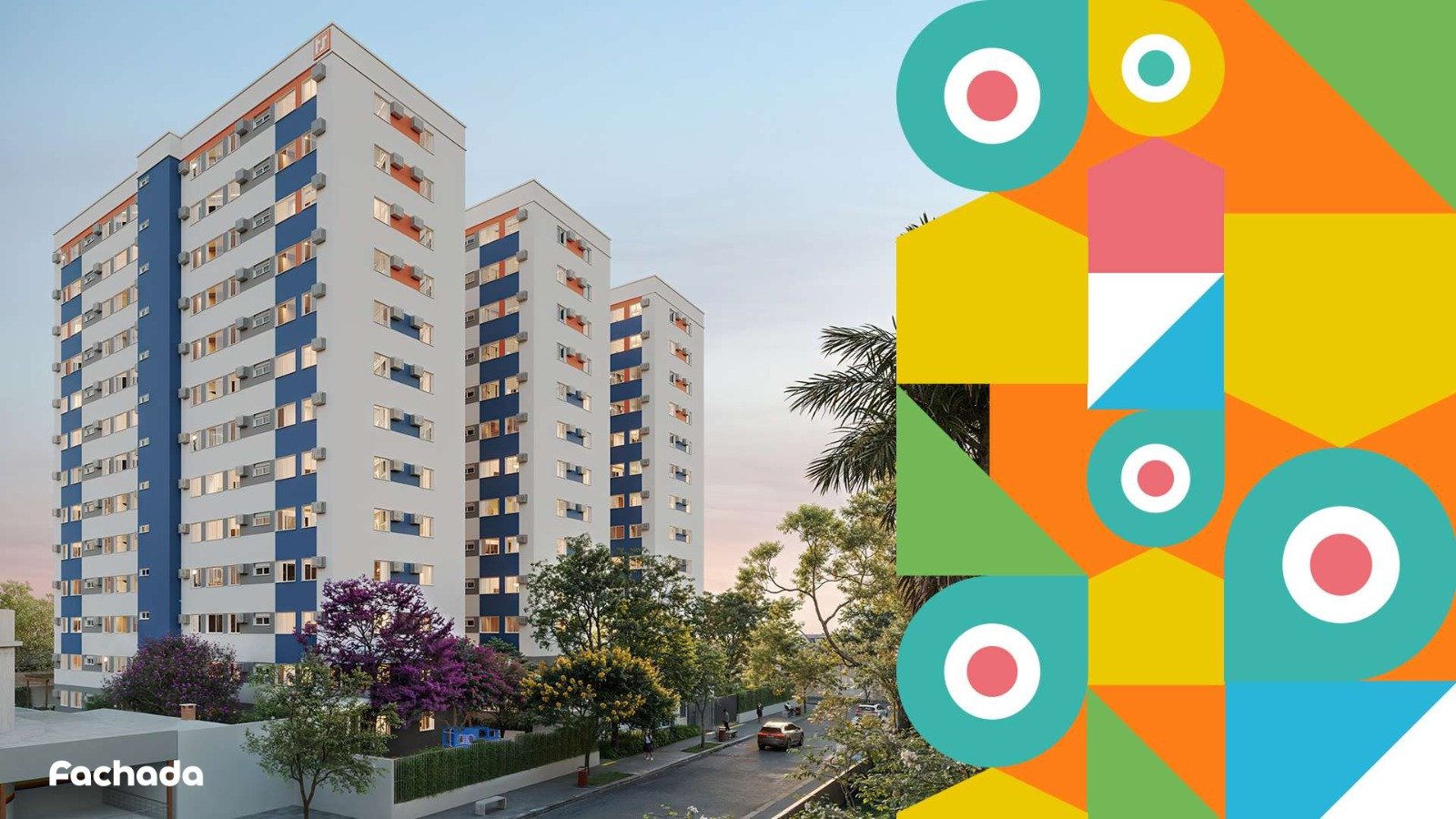Apartamento Minha Casa Minha Vida em San Martin