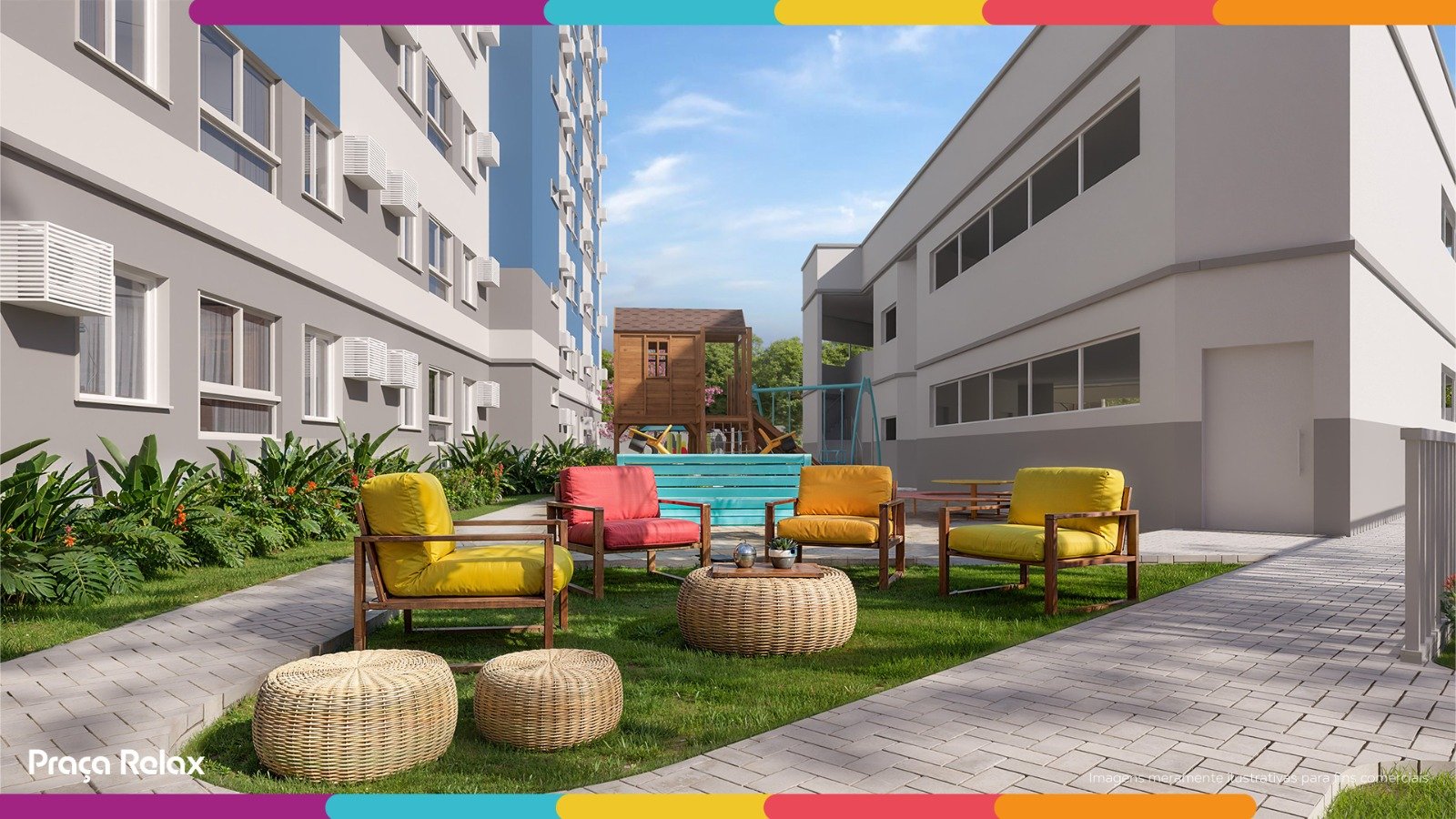 Apartamento Minha Casa Minha Vida na Estância Recife