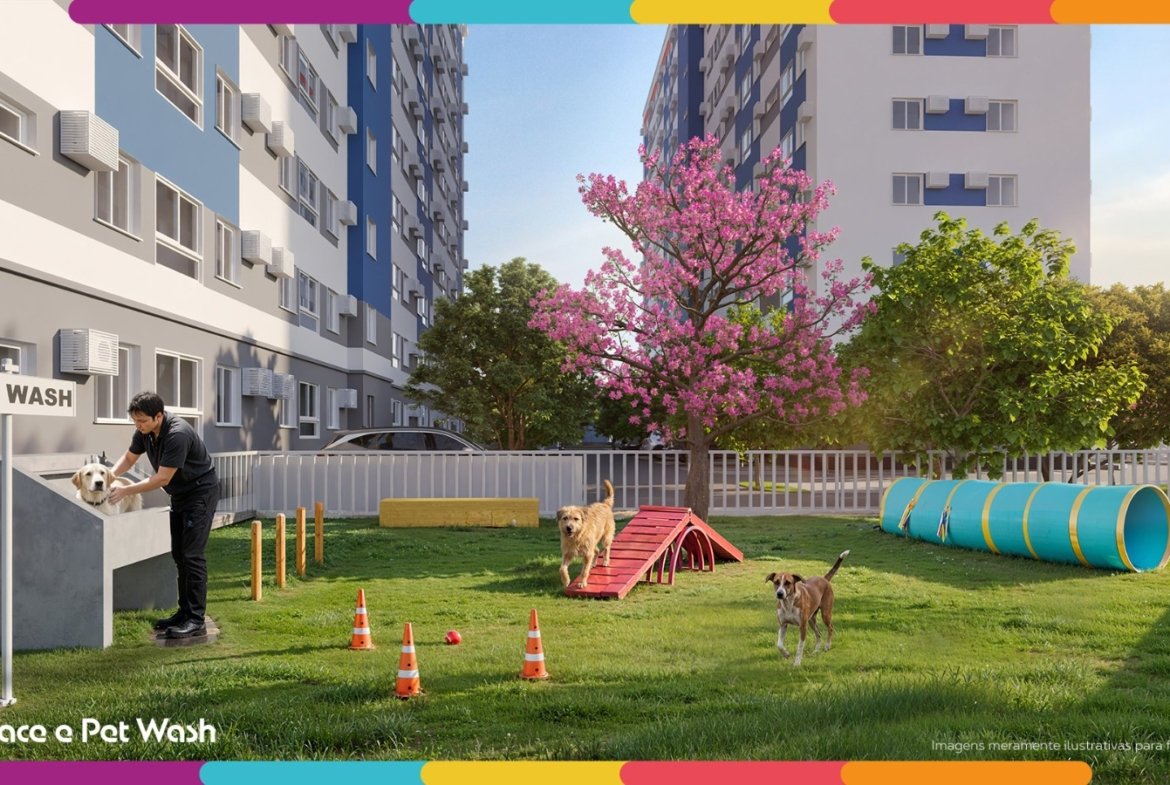 Apartamento Minha Casa Minha Vida na Estância Recife