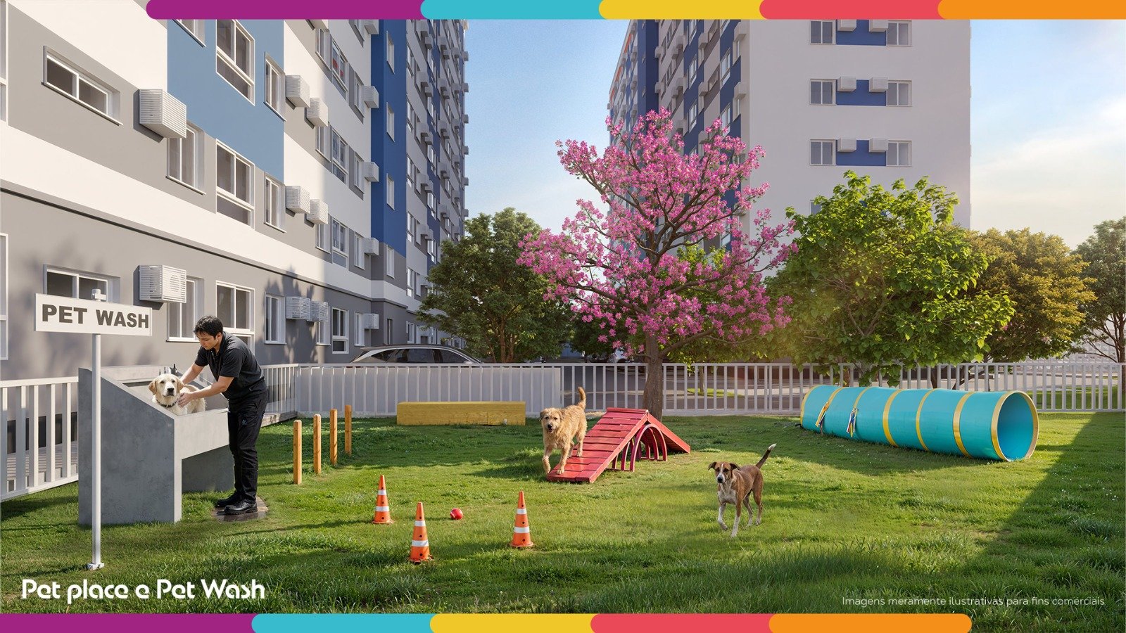 Apartamento Minha Casa Minha Vida na Estância Recife