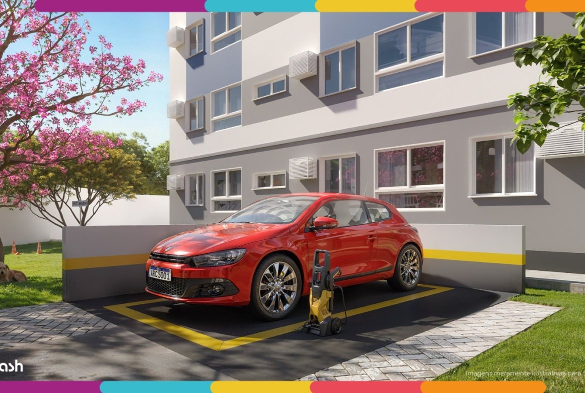 Apartamento Minha Casa Minha Vida na Estância Recife