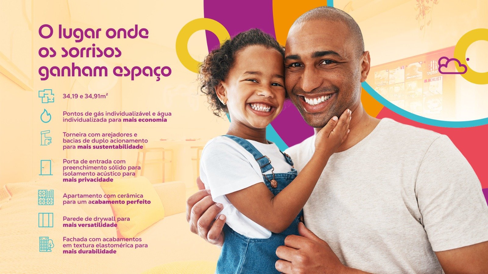 Apartamento Minha Casa Minha Vida na Estância Recife