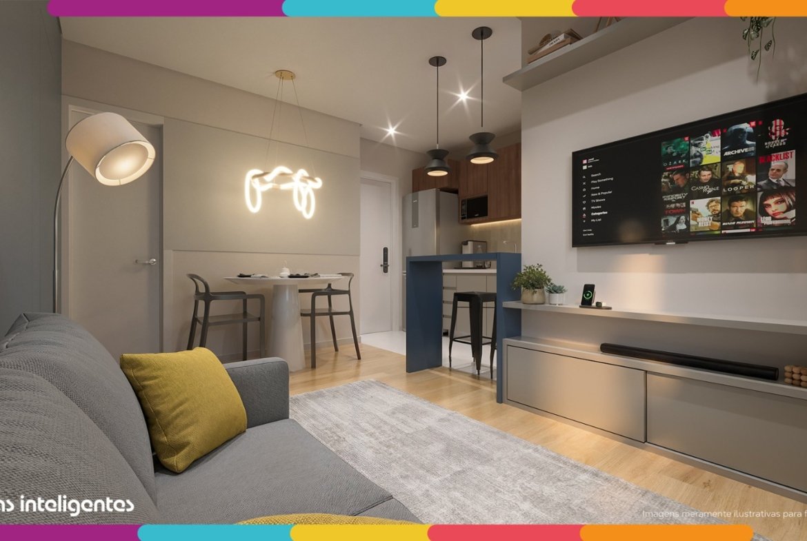 Apartamento Minha Casa Minha Vida na Estância Recife