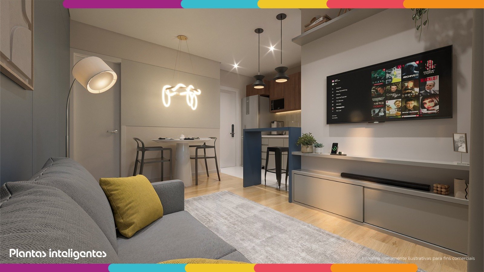 Apartamento Minha Casa Minha Vida na Estância Recife