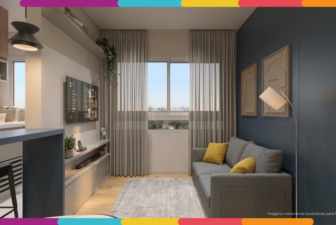 Apartamento Minha Casa Minha Vida na Estância Recife