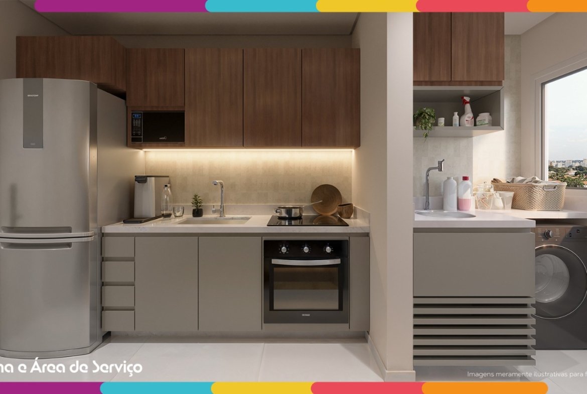 Apartamento Minha Casa Minha Vida na Estância Recife