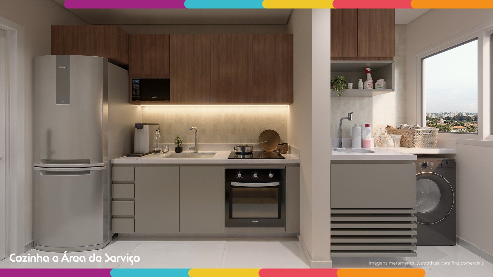 Apartamento Minha Casa Minha Vida na Estância Recife