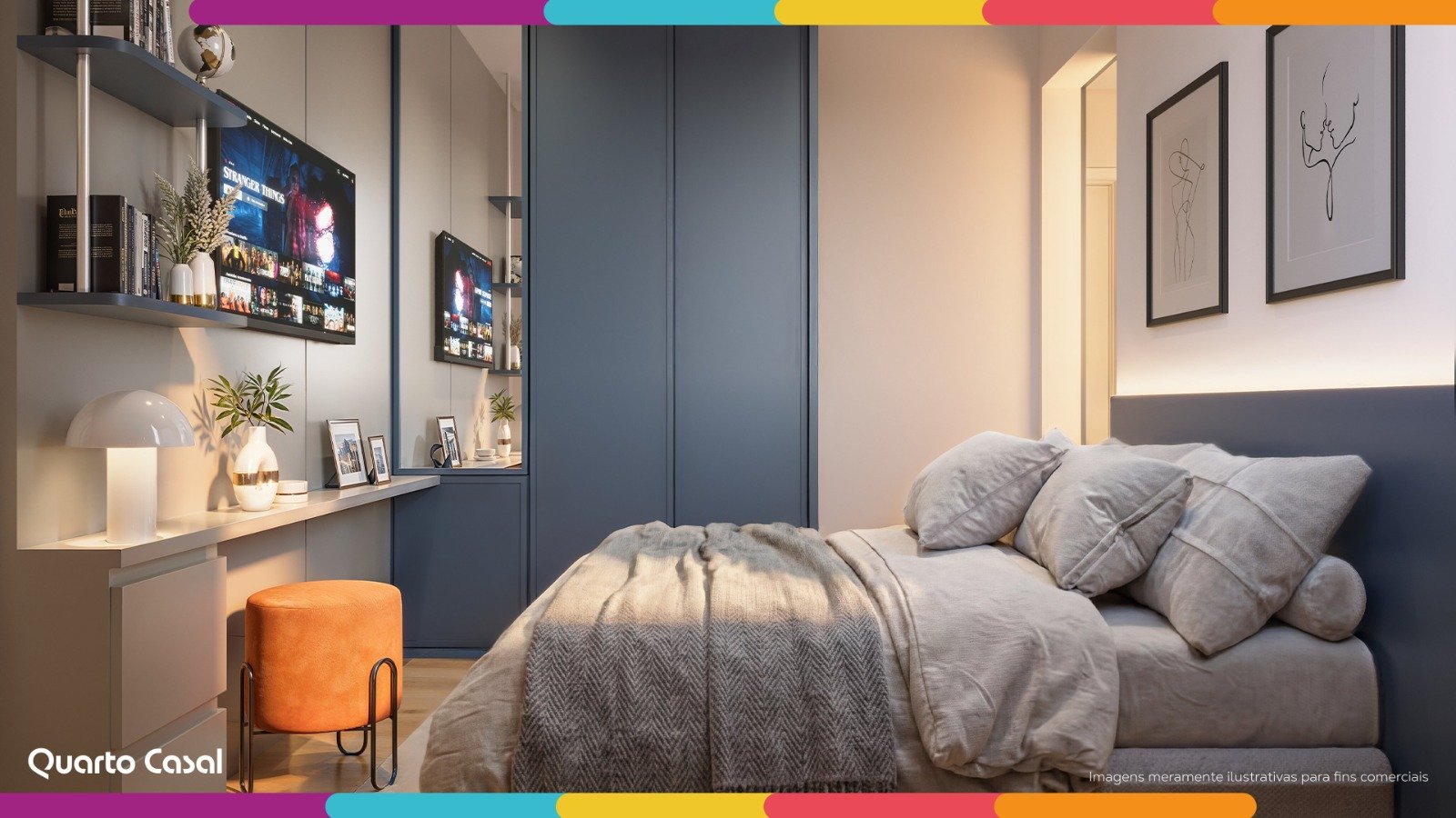 Apartamento Minha Casa Minha Vida na Estância Recife