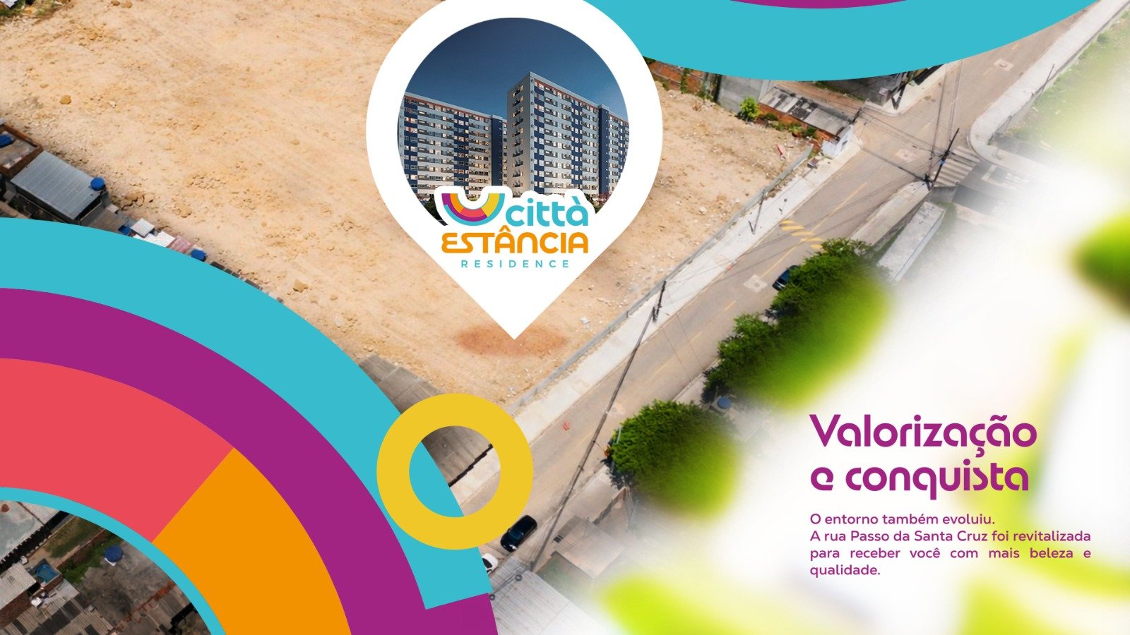 Apartamento Minha Casa Minha Vida na Estância Recife