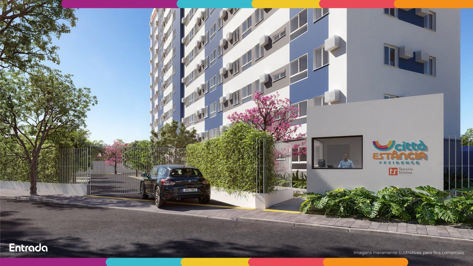 Apartamento Minha Casa Minha Vida na Estância Recife