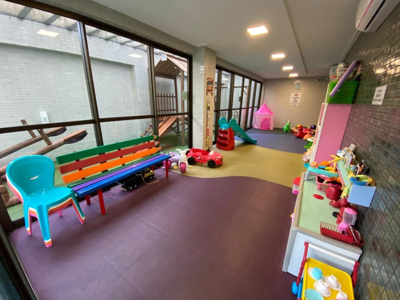 Apartamento para Alugar nas Graças