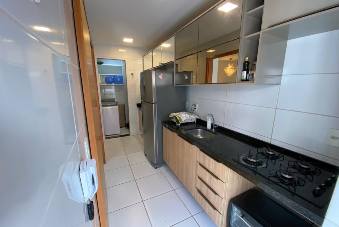 Apartamento para Alugar nas Graças