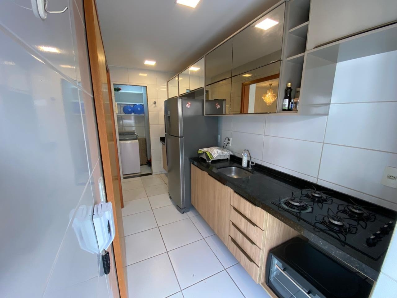 Apartamento para Alugar nas Graças