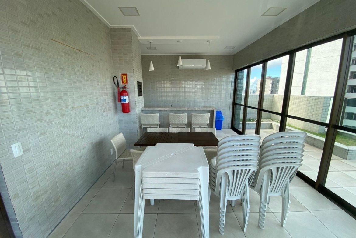 Apartamento para Alugar nas Graças