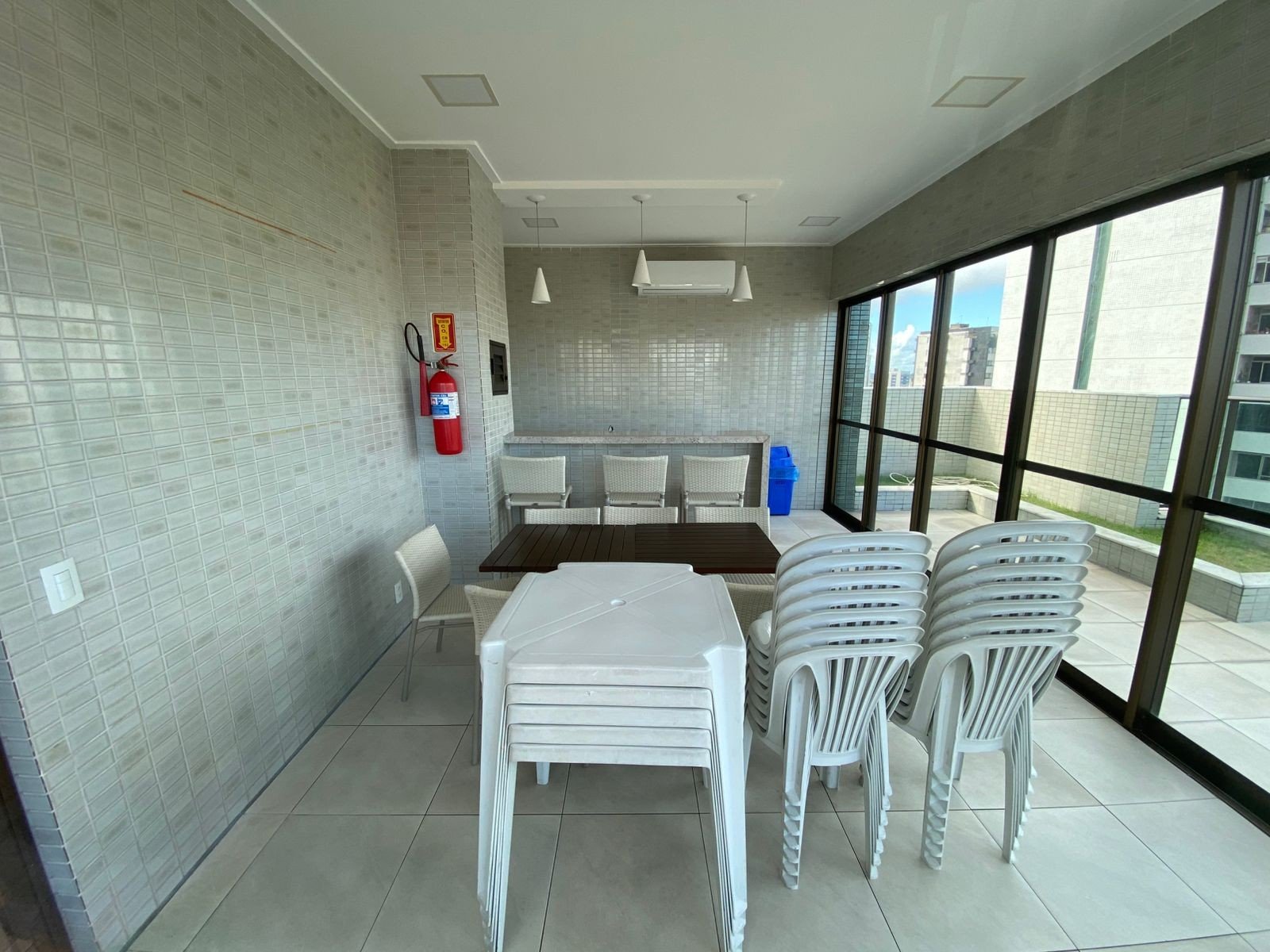Apartamento para Alugar nas Graças