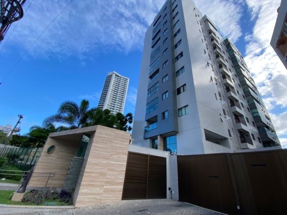 Apartamento para Alugar nas Graças