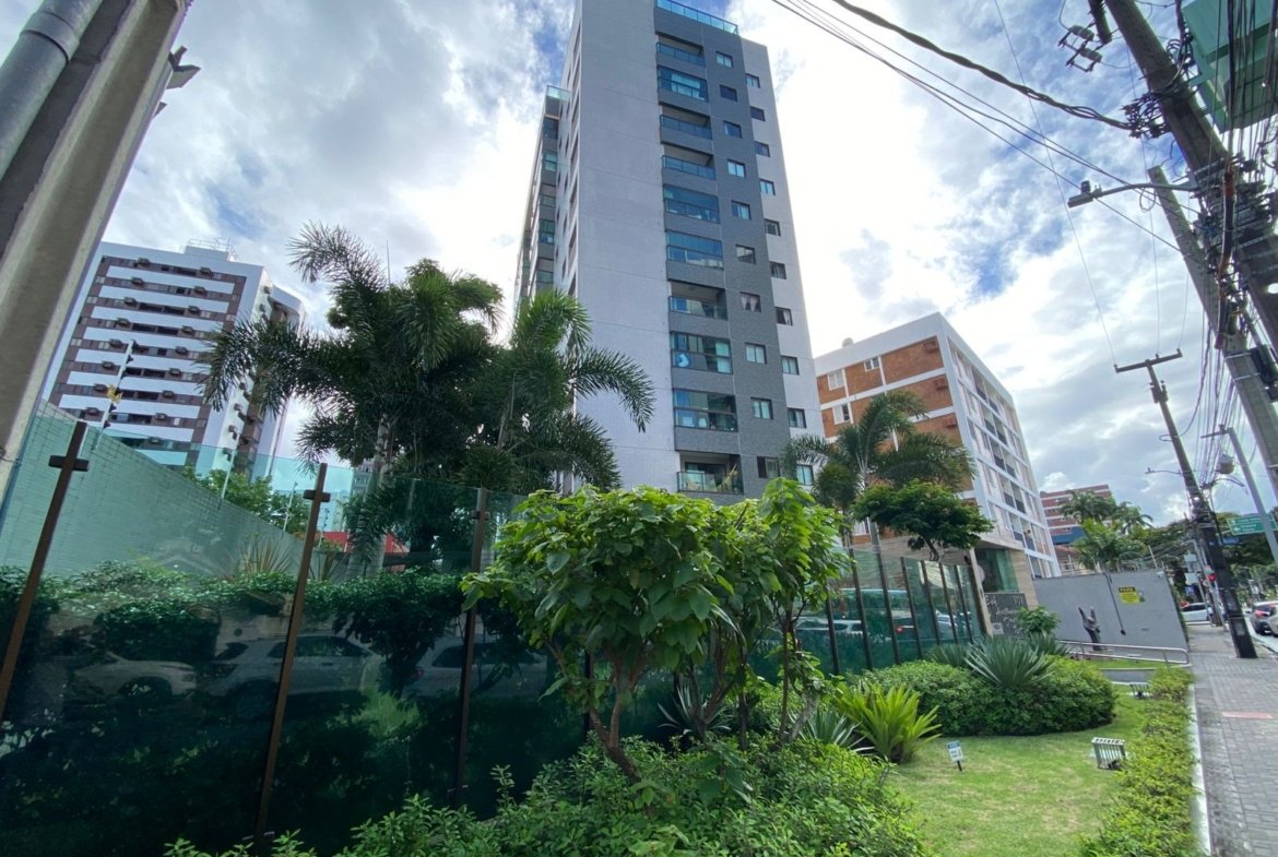 Apartamento para Alugar nas Graças