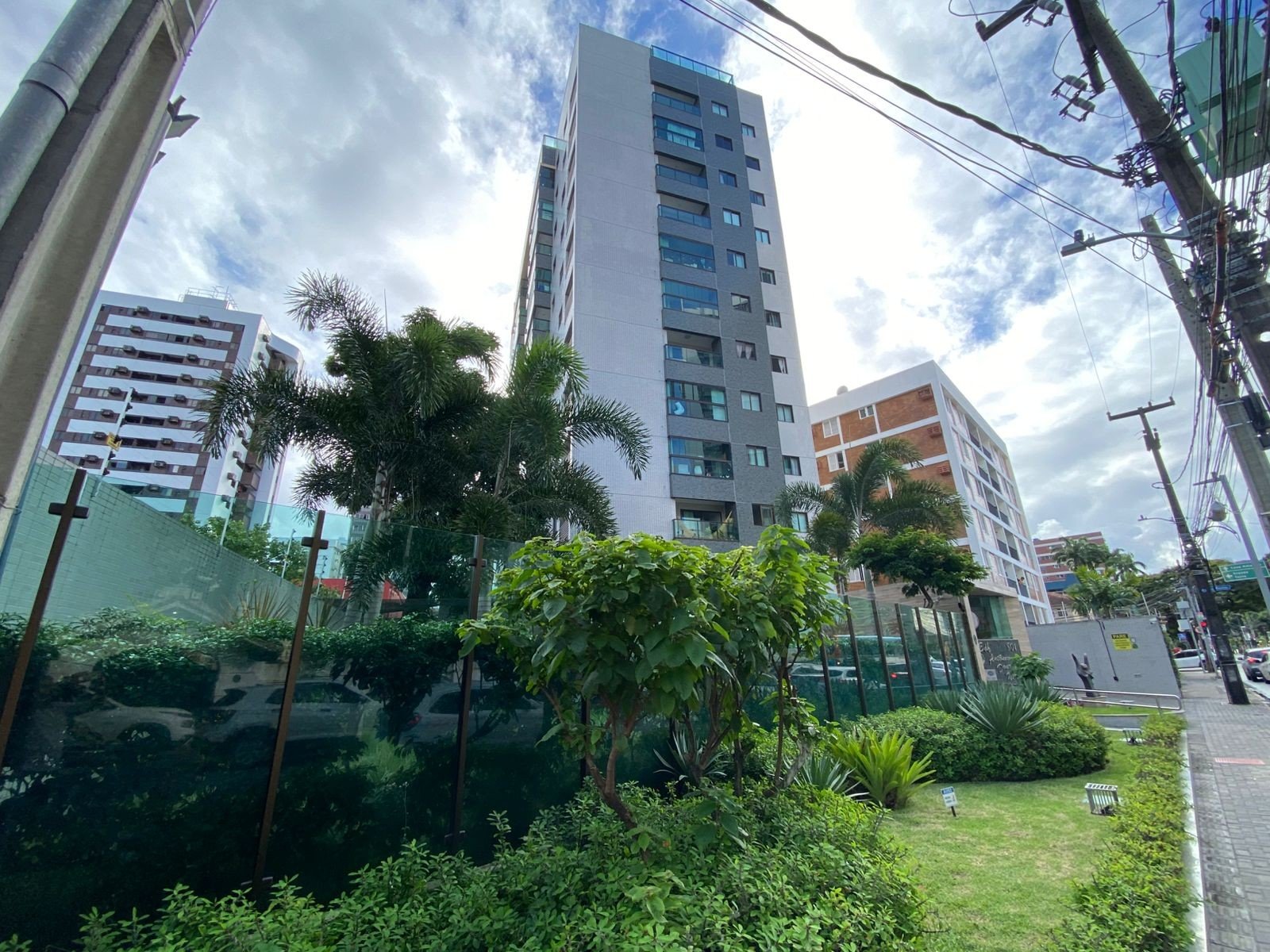 Apartamento para Alugar nas Graças