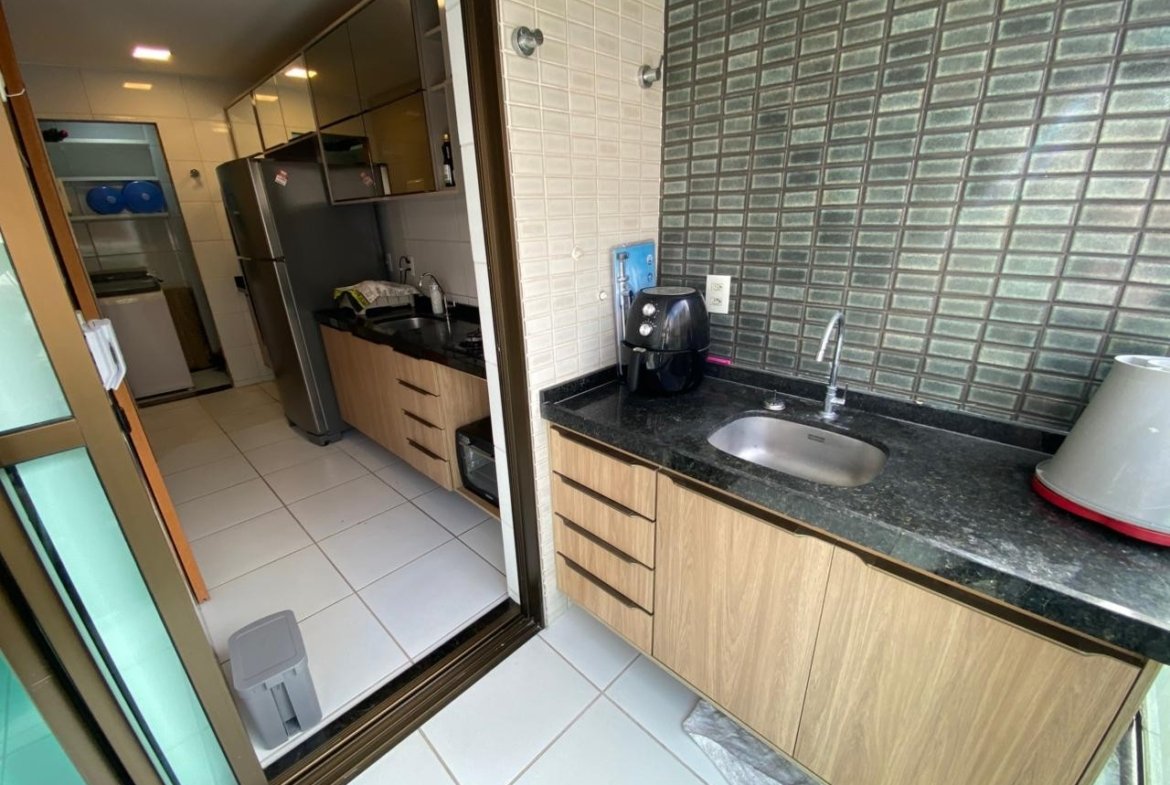 Apartamento para Alugar nas Graças