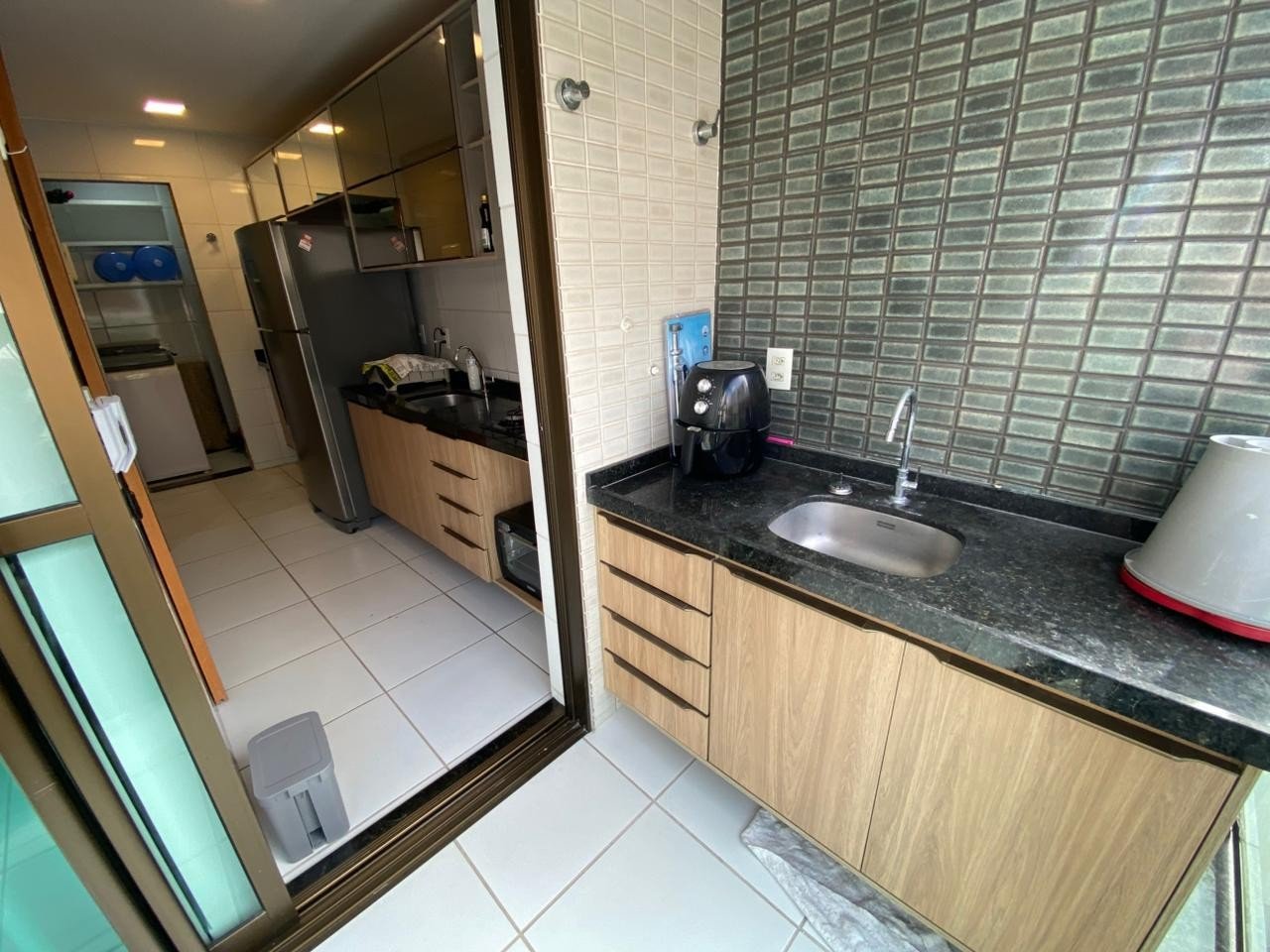 Apartamento para Alugar nas Graças