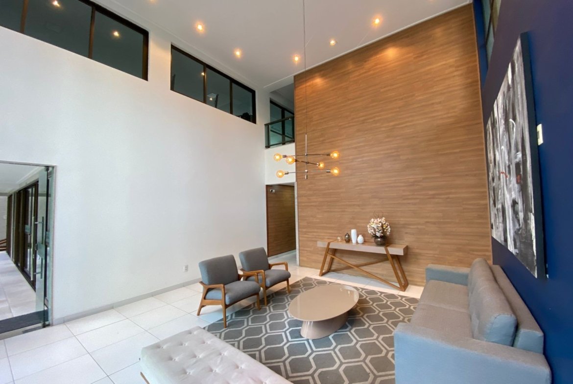 Apartamento para Alugar nas Graças