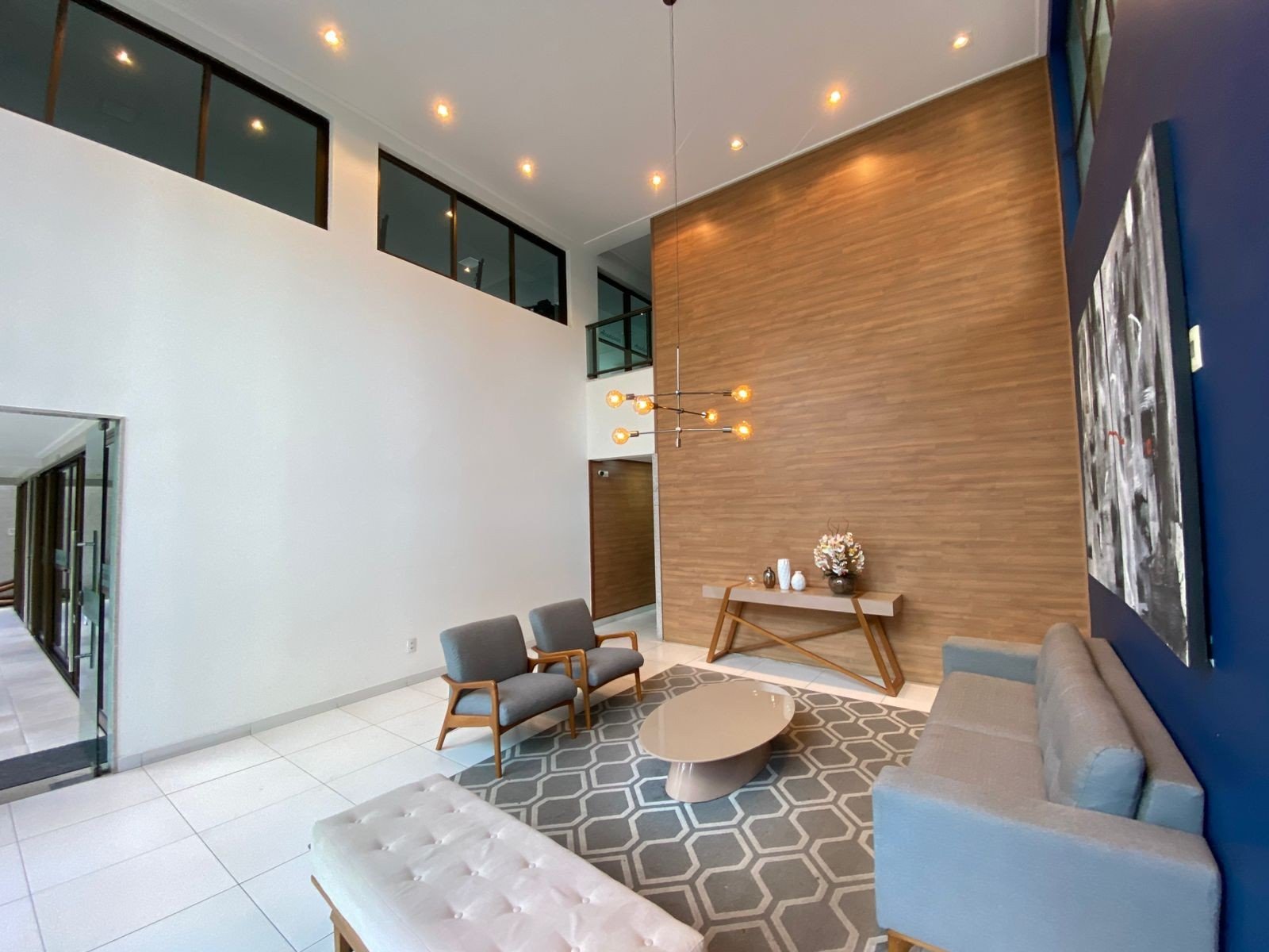 Apartamento para Alugar nas Graças