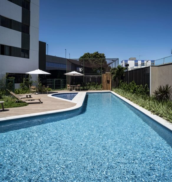 Apartamento a Venda no Cordeiro Nina e Nara