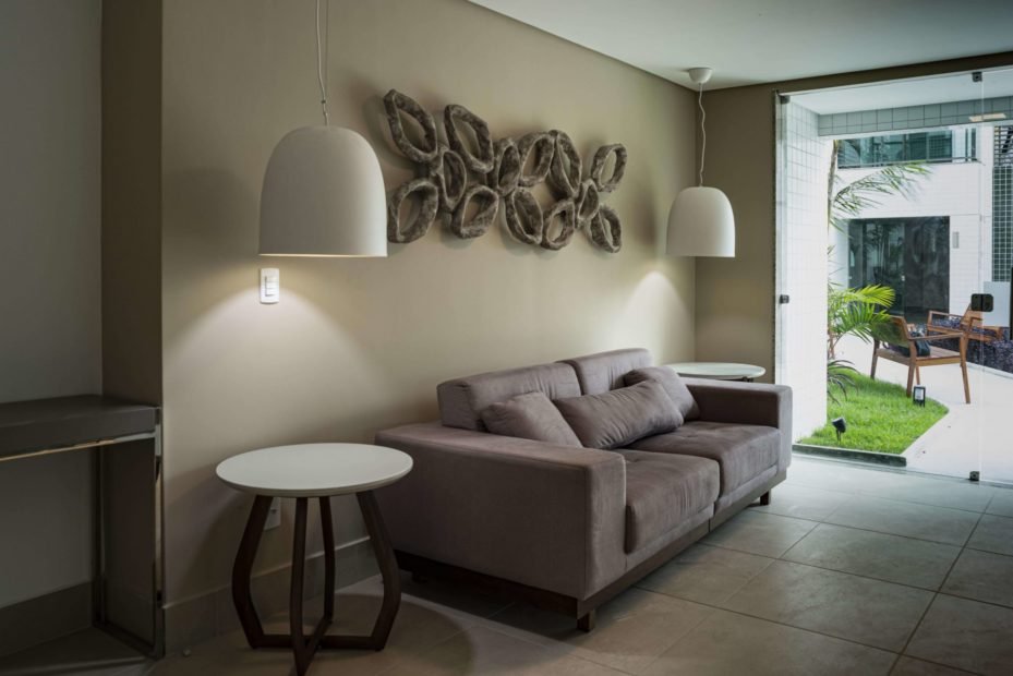 Apartamento a Venda no Cordeiro Nina e Nara