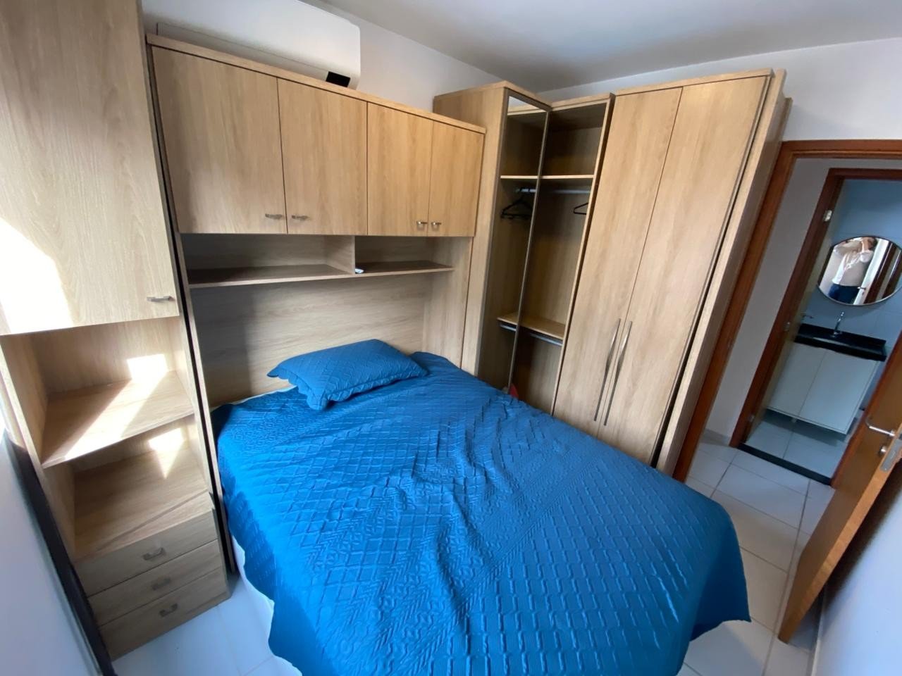 Apartamento para Alugar nas Graças