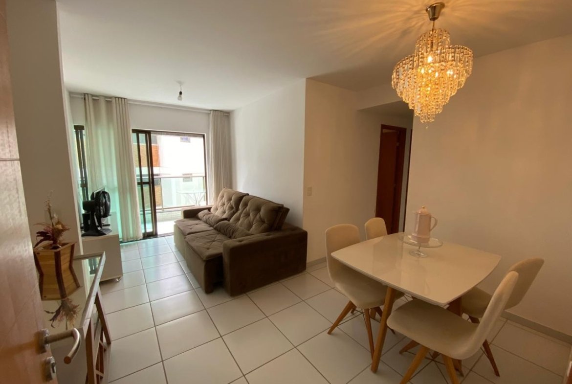 Apartamento para Alugar nas Graças
