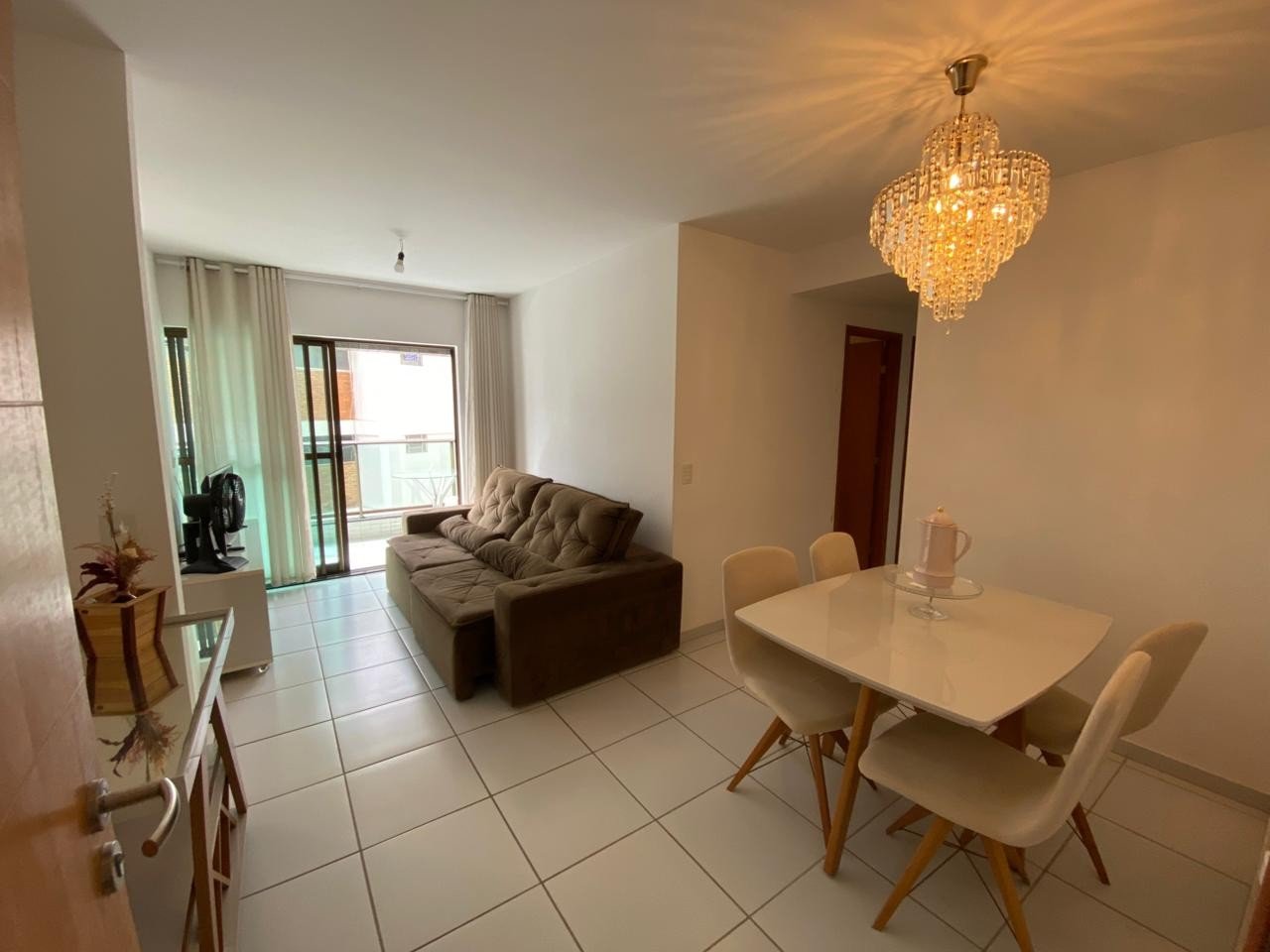 Apartamento para Alugar nas Graças
