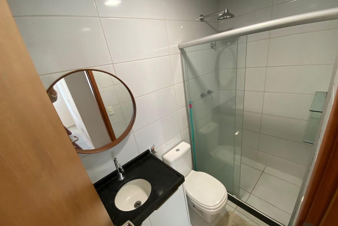 Apartamento para Alugar nas Graças