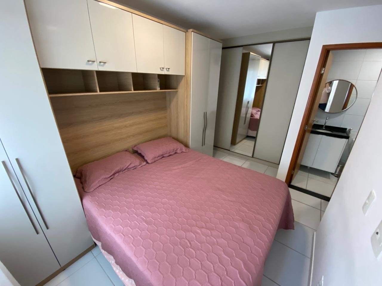 Apartamento para Alugar nas Graças