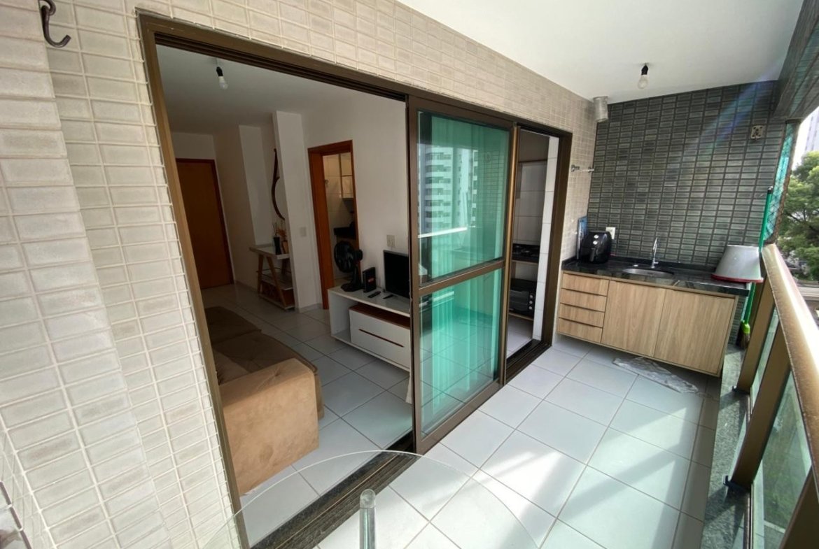 Apartamento para Alugar nas Graças