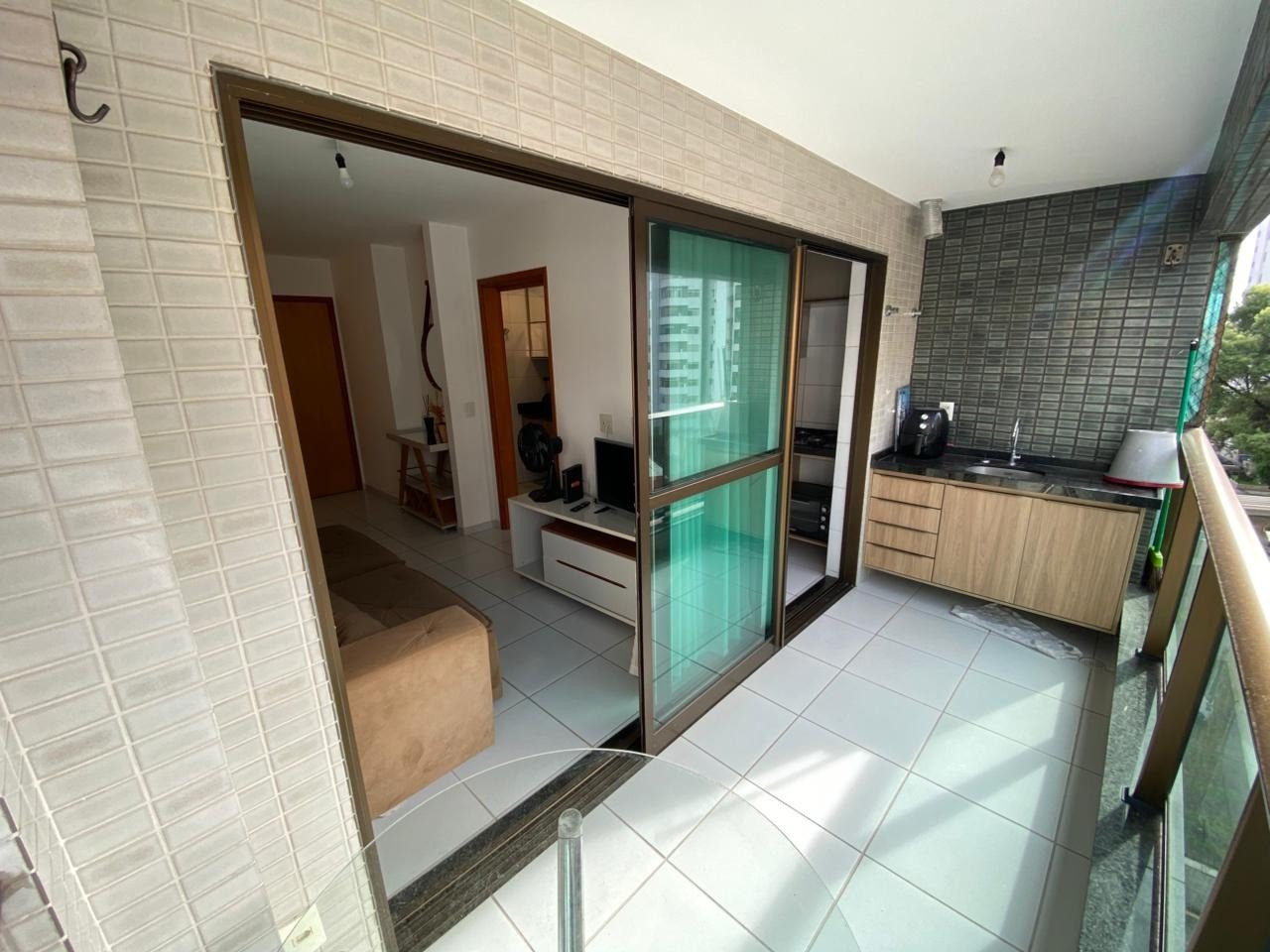 Apartamento para Alugar nas Graças
