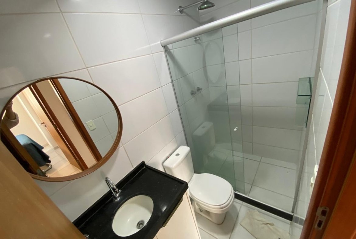Apartamento para Alugar nas Graças