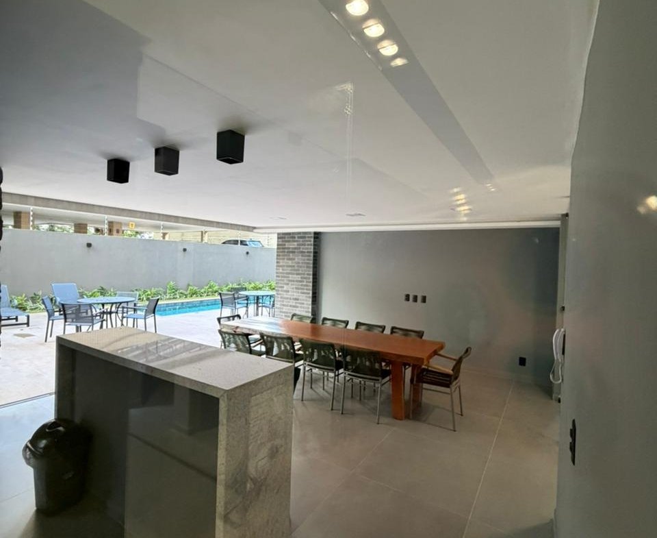 Flat a Venda no Espinheiro Terraço 48