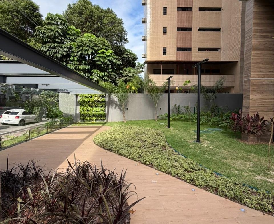 Flat a Venda no Espinheiro Terraço 48