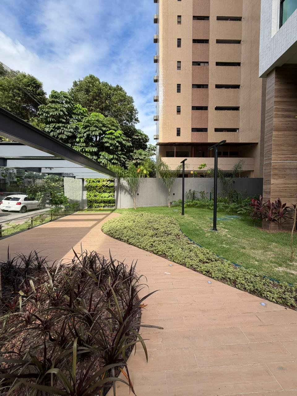 Flat a Venda no Espinheiro Terraço 48