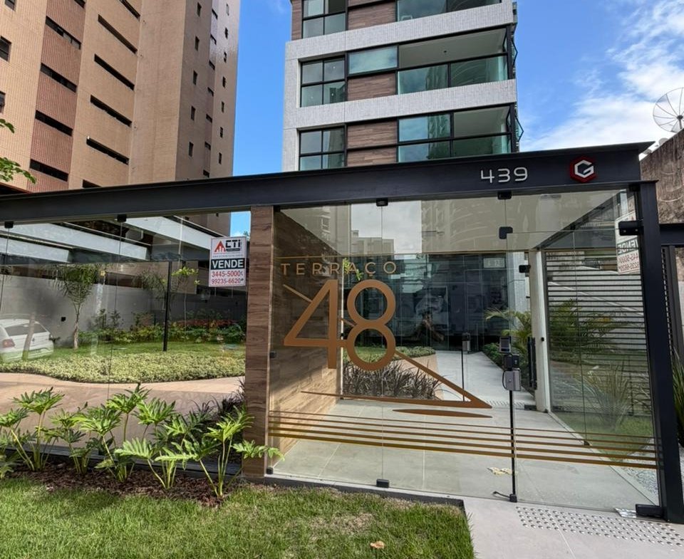 Flat a Venda no Espinheiro Terraço 48