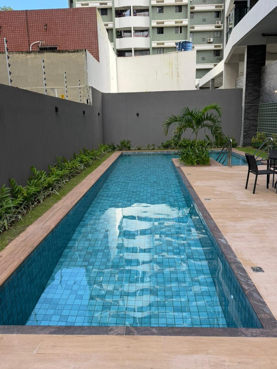 Flat a Venda no Espinheiro Terraço 48