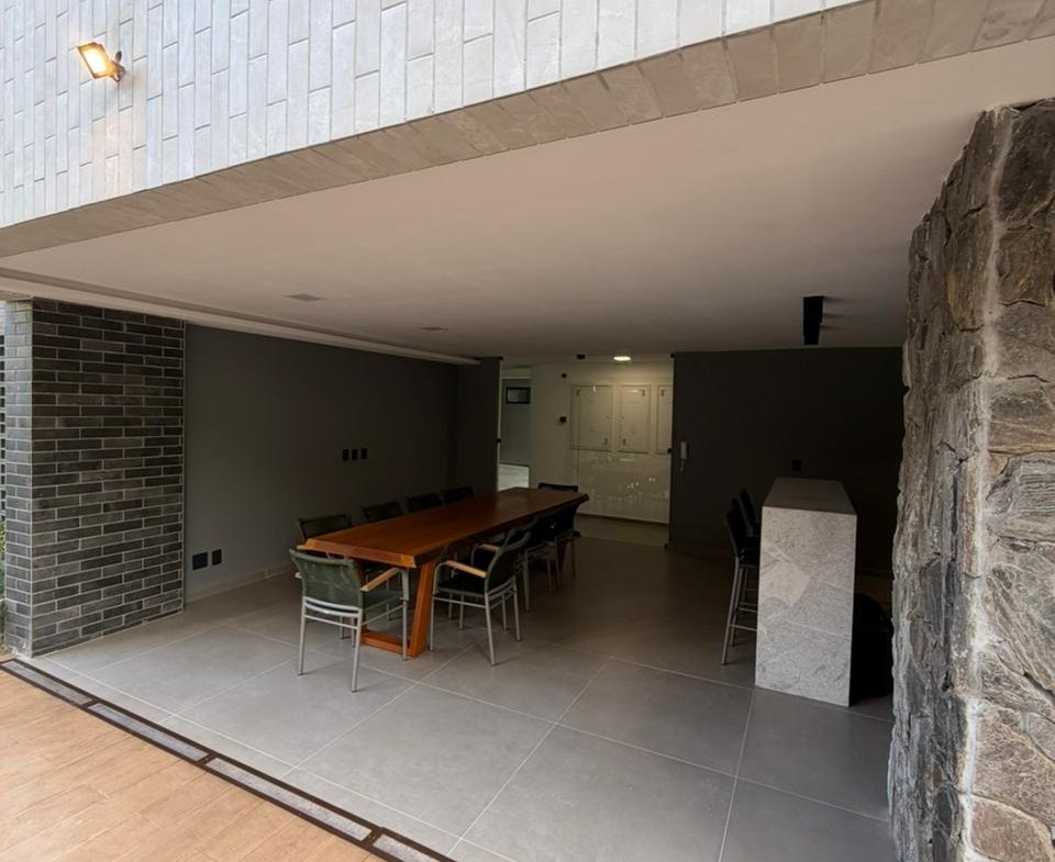 Flat a Venda no Espinheiro Terraço 48