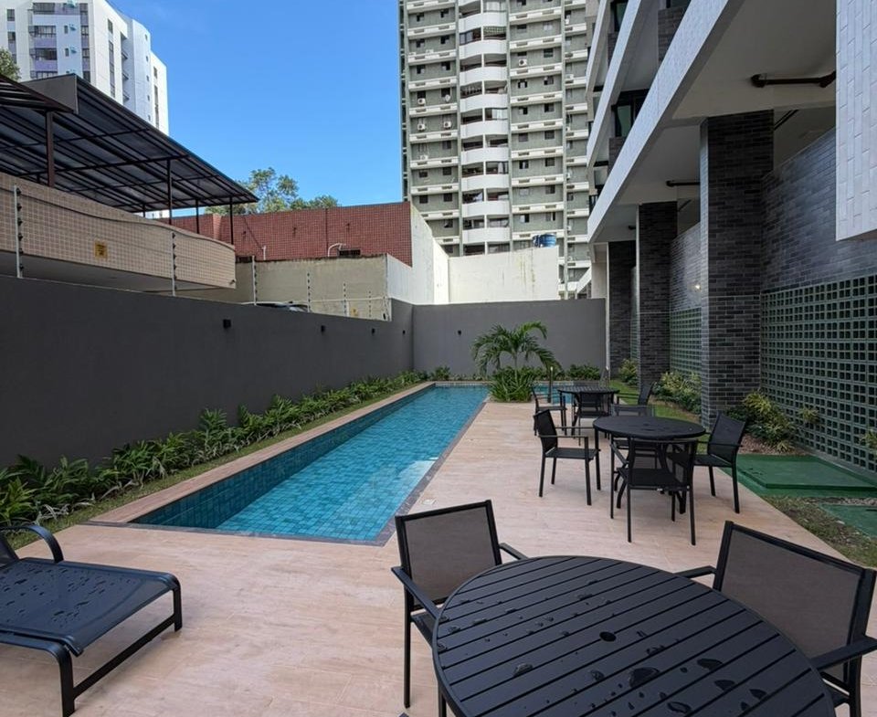 Flat a Venda no Espinheiro Terraço 48