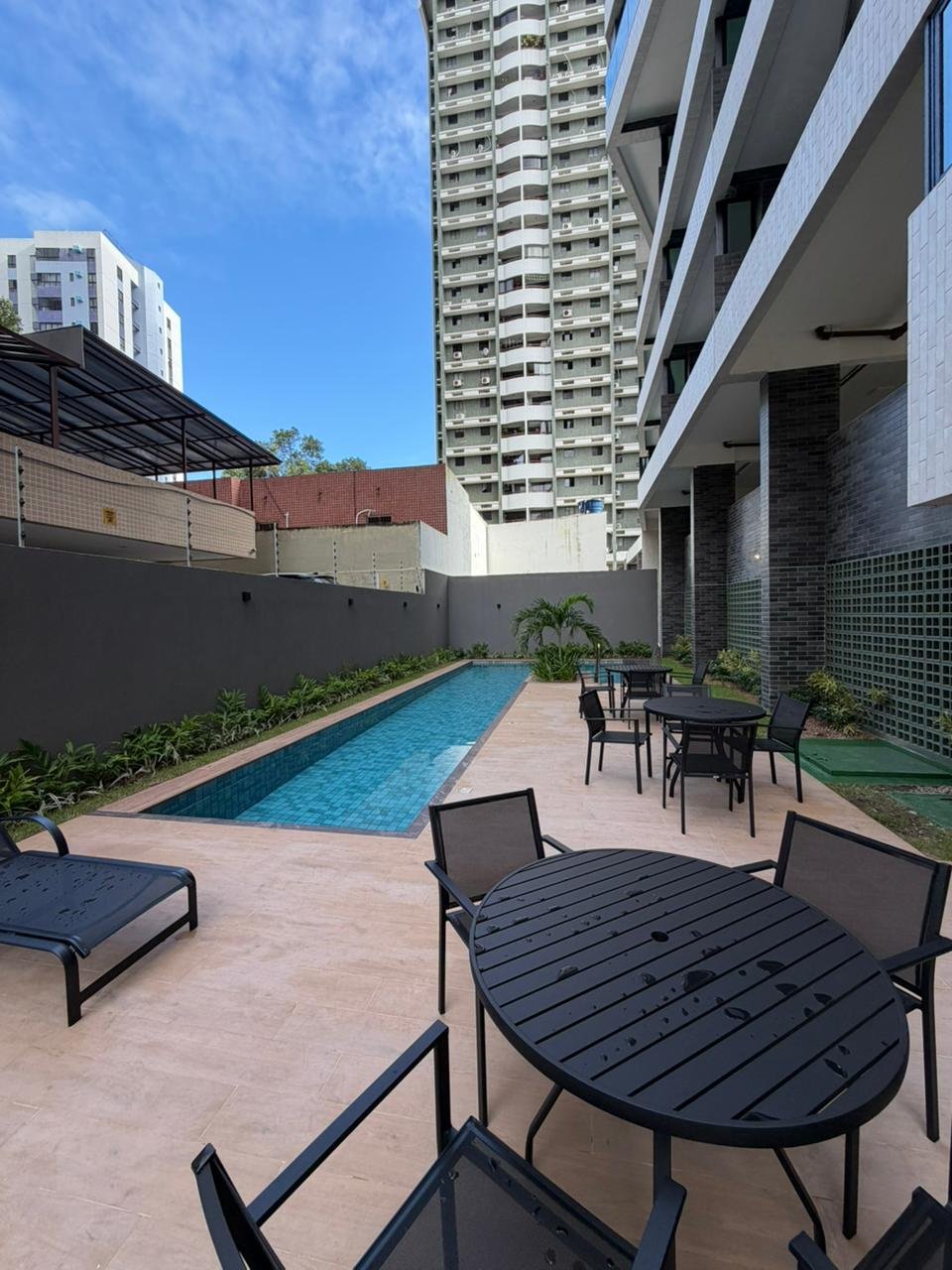 Flat a Venda no Espinheiro Terraço 48