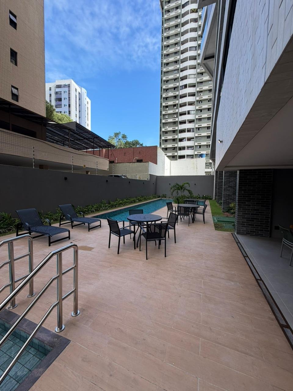 Flat a Venda no Espinheiro Terraço 48