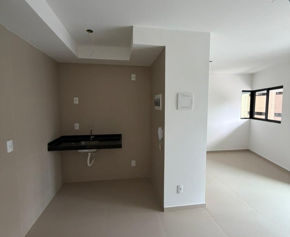 Flat a Venda no Espinheiro Terraço 48